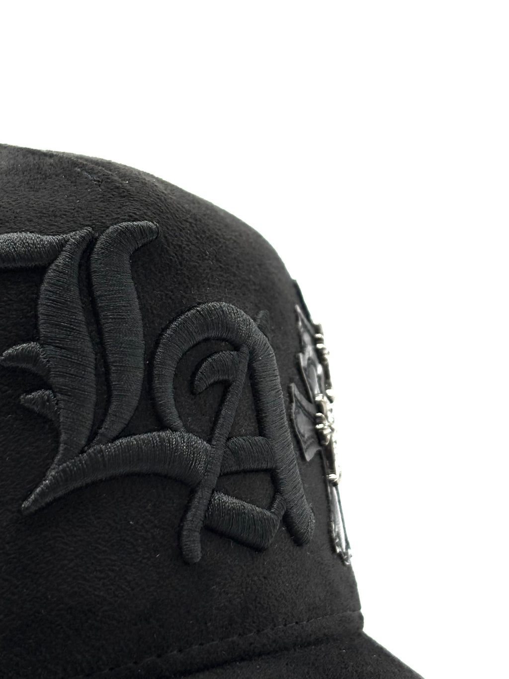 31 HATS  "LA CHROME III"