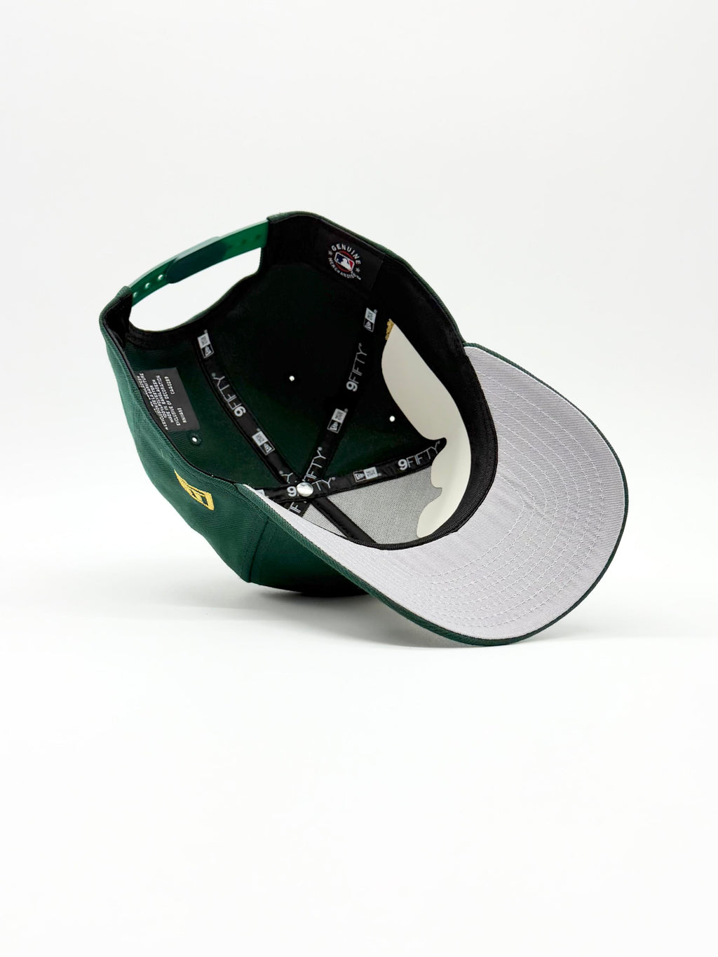 NEW ERA LOS ANGELES DODGERS "OCEAN SAKURA EDITION" 9FORTY A-FRAME SNAPBACK