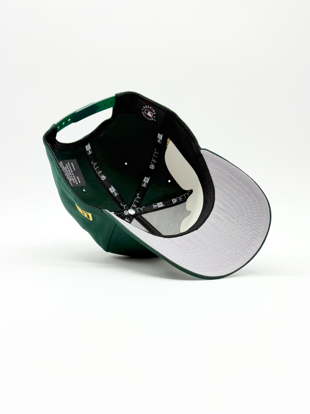 NEW ERA LOS ANGELES DODGERS "OCEAN SAKURA EDITION" 9FORTY A-FRAME SNAPBACK