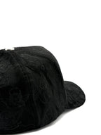 AB HATS "LA CRYSTAL BLACK"
