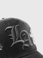 31 HATS LA CHROME