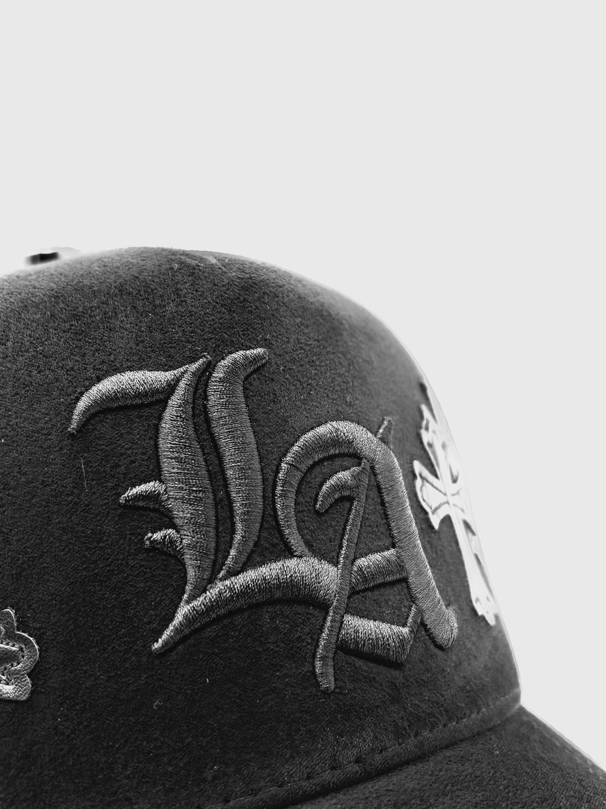 31 HATS LA CHROME