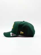 NEW ERA LOS ANGELES DODGERS "OCEAN SAKURA EDITION" 9FORTY A-FRAME SNAPBACK