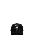 JC HATS PIKAS XY BLACK