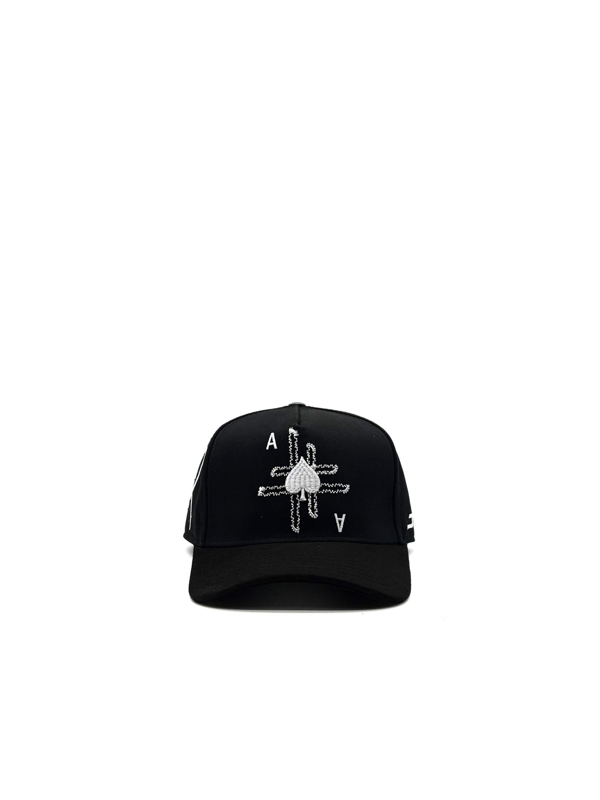 JC HATS PIKAS XY BLACK