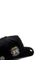 BIG BOSS X KEVIN HATS "NY CRYSTALS PLATA"