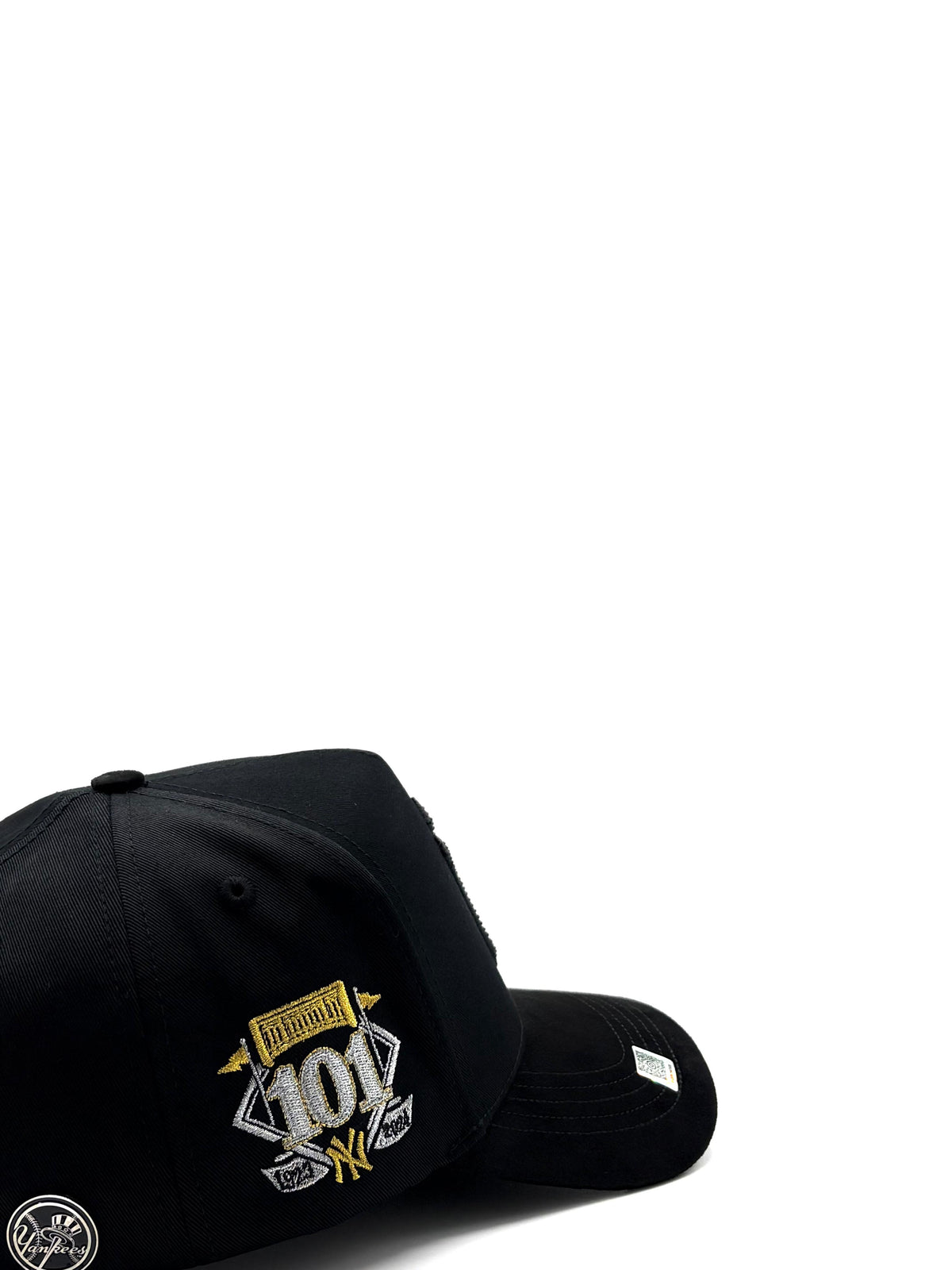 BIG BOSS X KEVIN HATS "NY CRYSTALS PLATA"