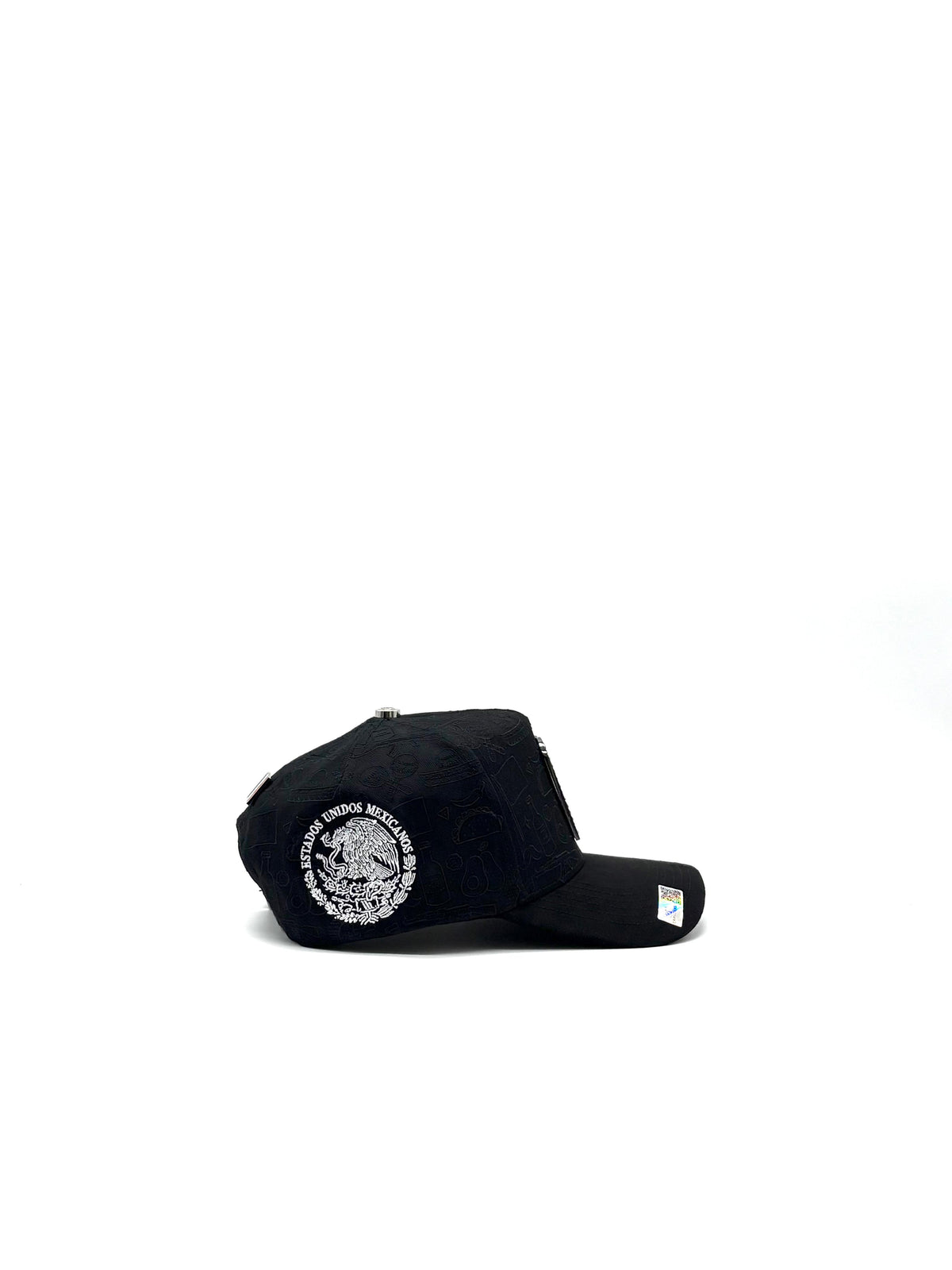 CAPS FANS  "MEXICO BLACK"