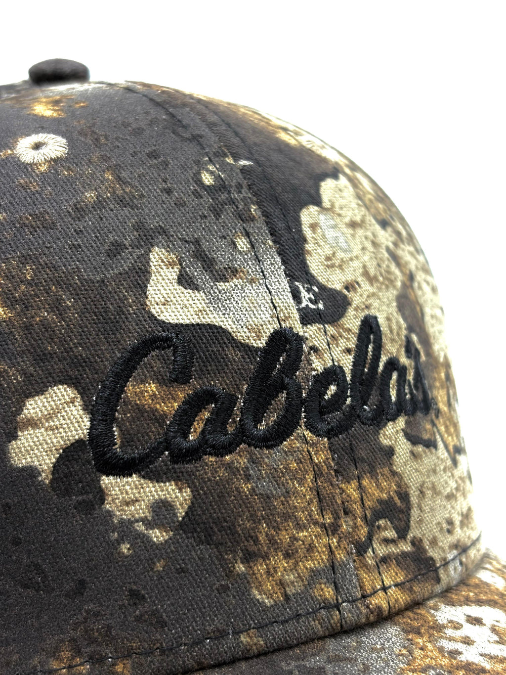 GORRA CABELA'S CAMO TONAL LOGO CAP
