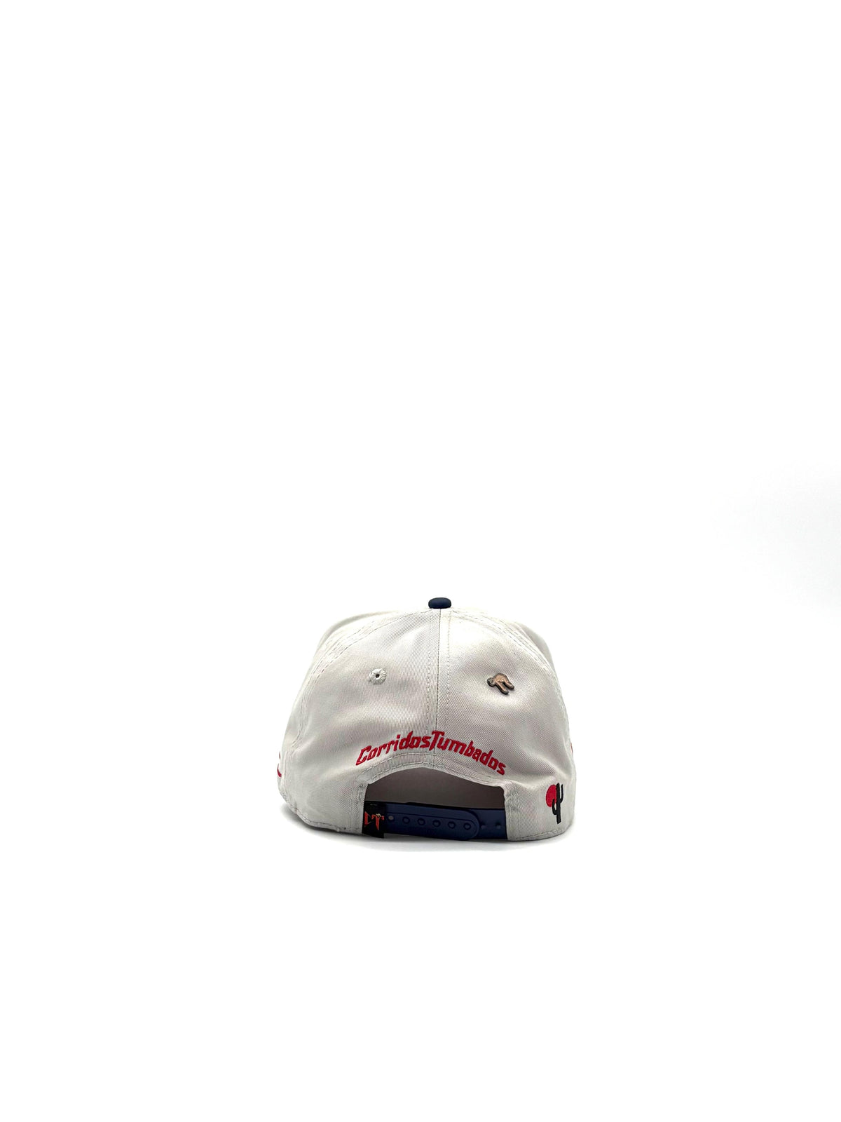JC HATS  "CT GRAY NAVY"