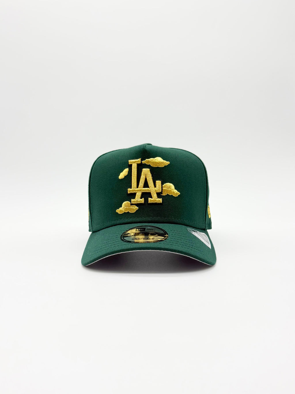 NEW ERA LOS ANGELES DODGERS "OCEAN SAKURA EDITION" 9FORTY A-FRAME SNAPBACK