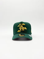 NEW ERA LOS ANGELES DODGERS "OCEAN SAKURA EDITION" 9FORTY A-FRAME SNAPBACK