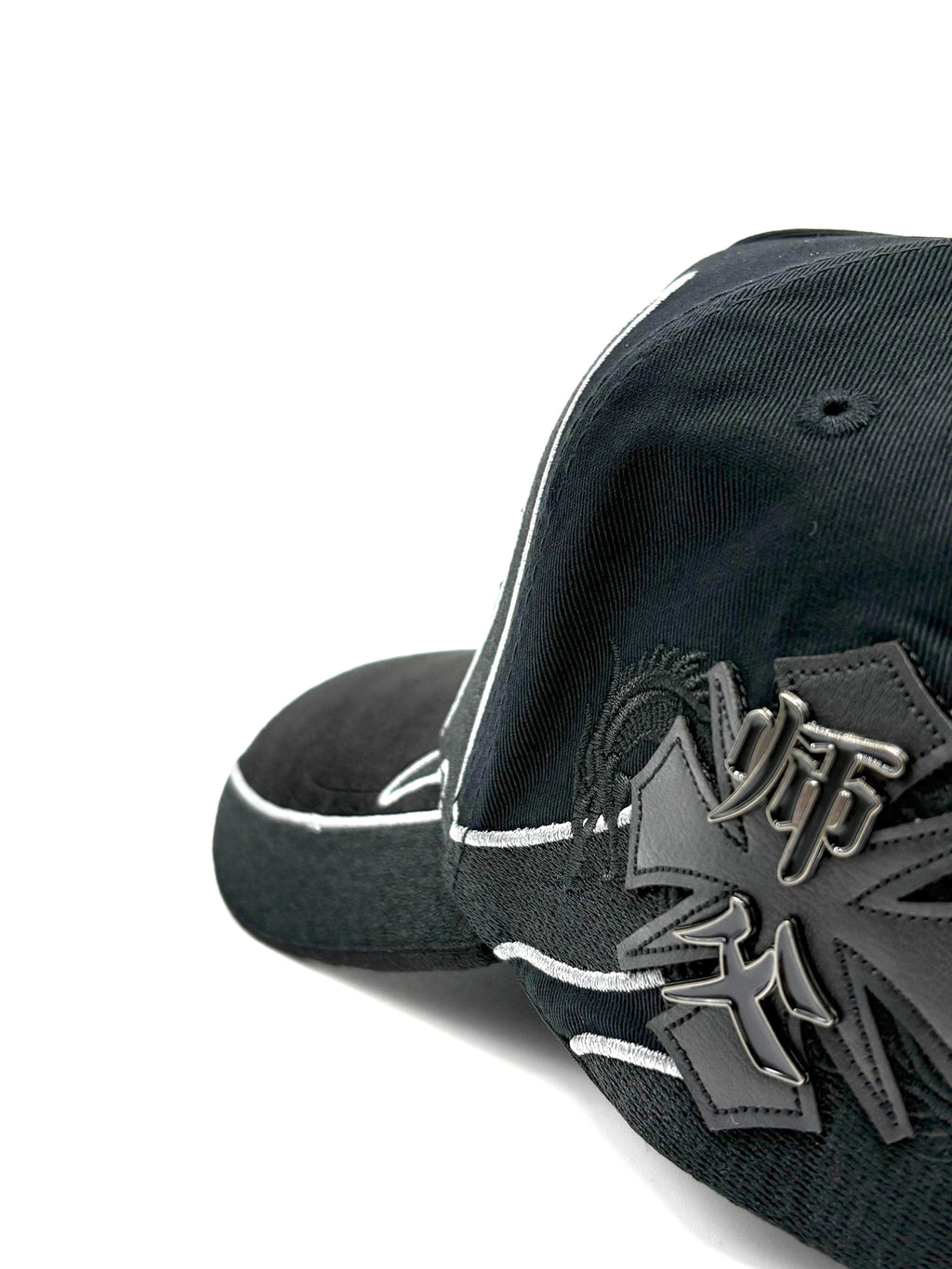 Báez x Shifu "AB'z Total Black"