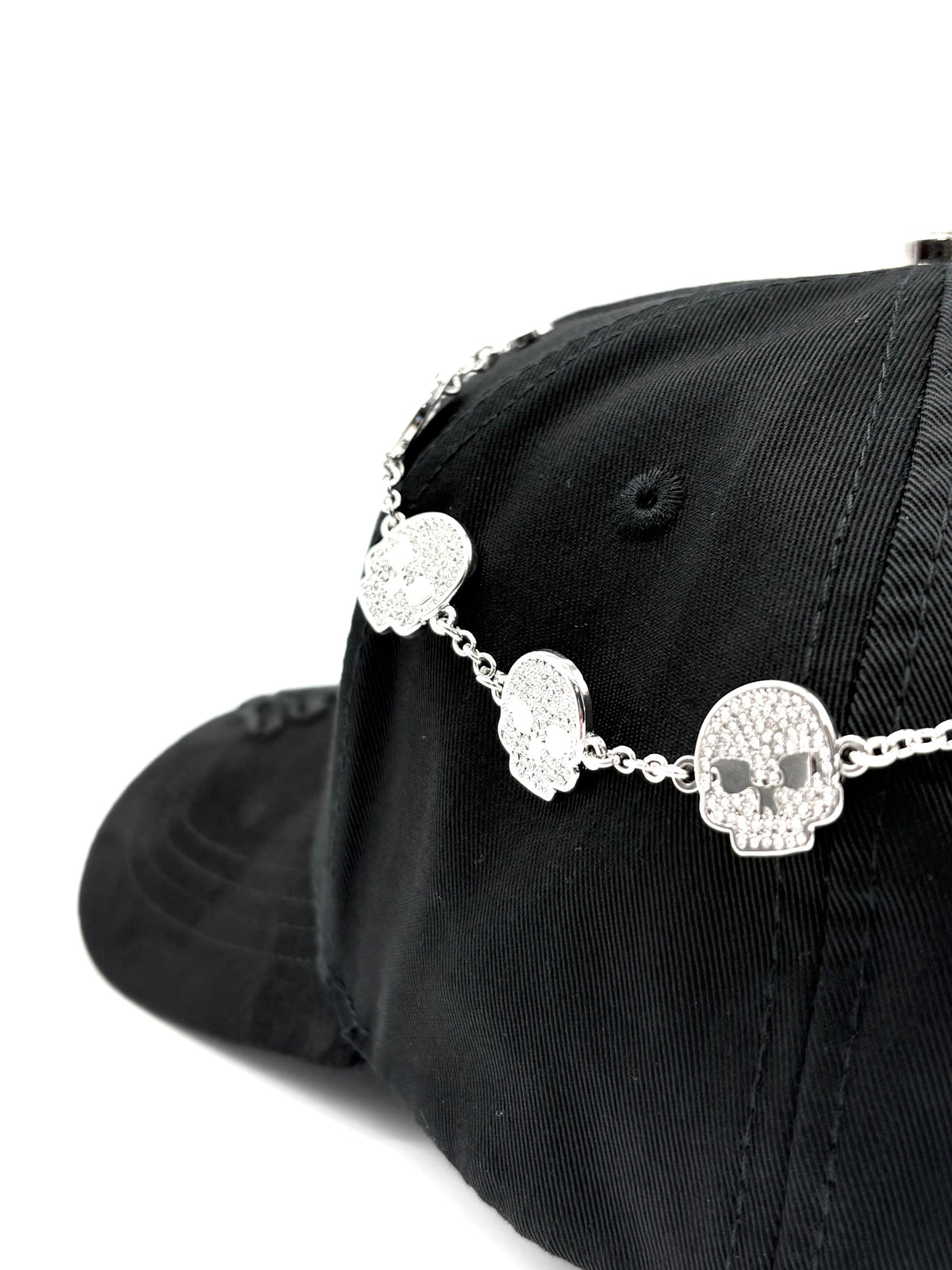 BARBAS HATS "CR*ME"