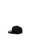 NEW ERA "PITTSBURGH PIRATES BLACK ON BLACK 59FIFTY"