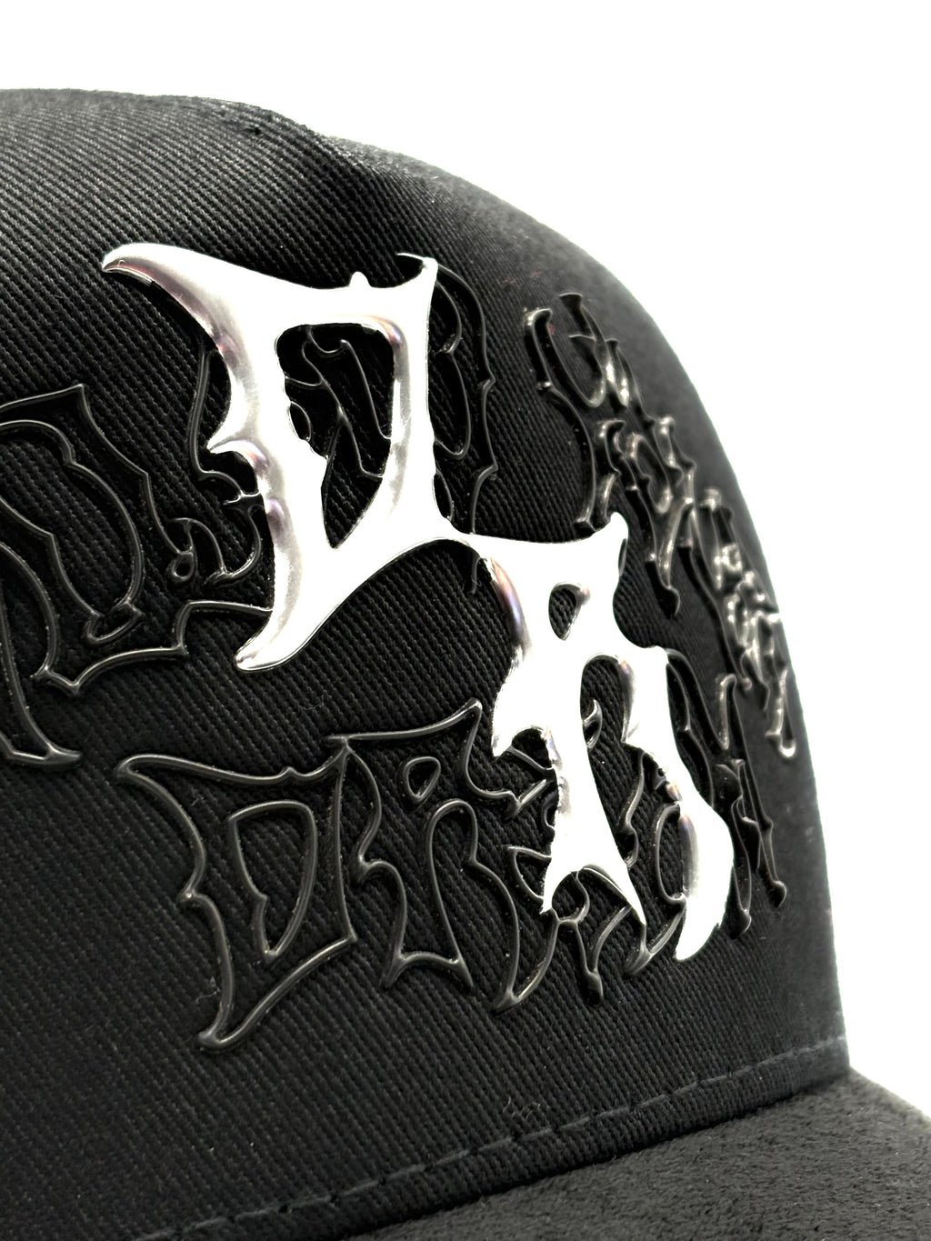 DREAMER HATS  "LA FULL BLACK"