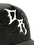 DREAMER HATS  "LA FULL BLACK"