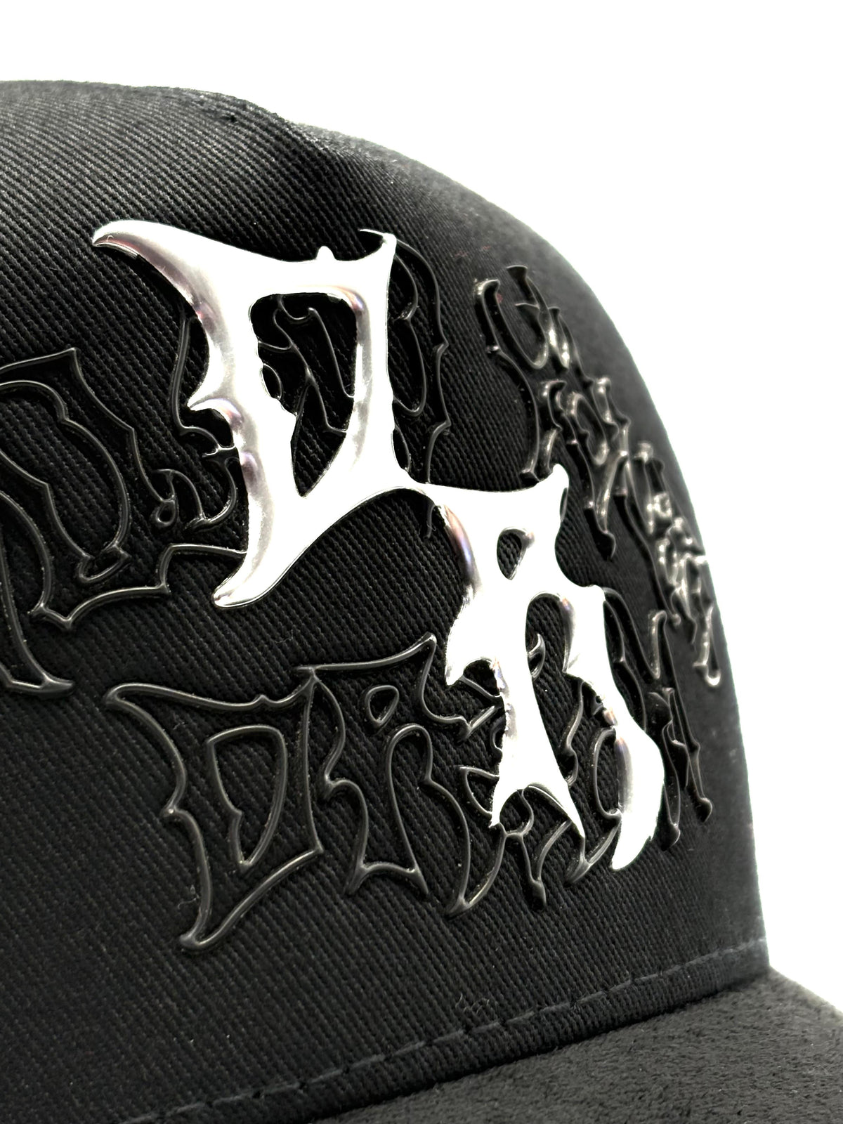 DREAMER HATS  "LA FULL BLACK"