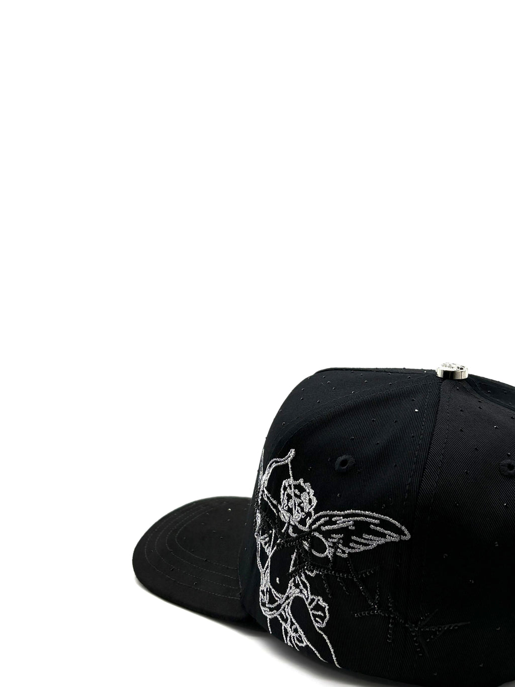 BIG BOSS "LA DODGERS CUPIDO BLACK"