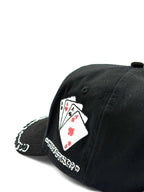 120 HATS   "¿VAN A QUERER MÁS?"
