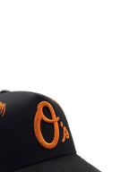 BIG BOSS X KEVIN HATS "ORIONES ORANGE"