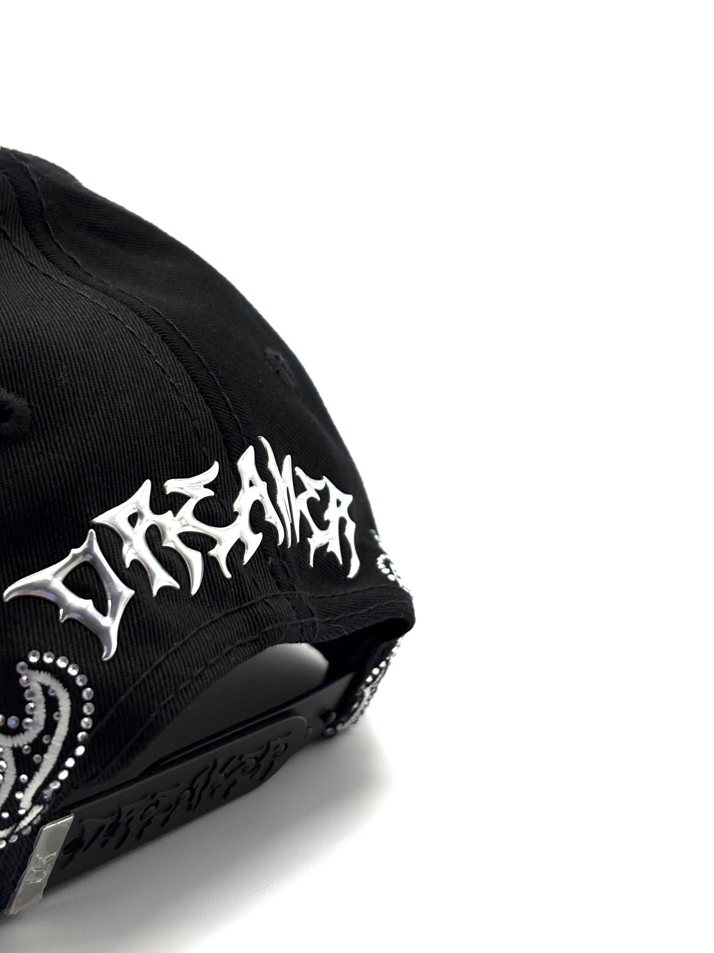 DREAMER HATS  "LA FULL BLACK"