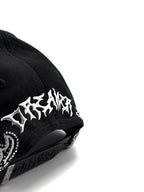 DREAMER HATS  "LA FULL BLACK"