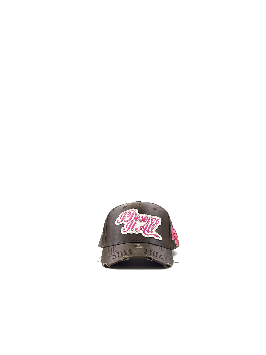 DANDY HATS  " I DESERVE IT ALL "