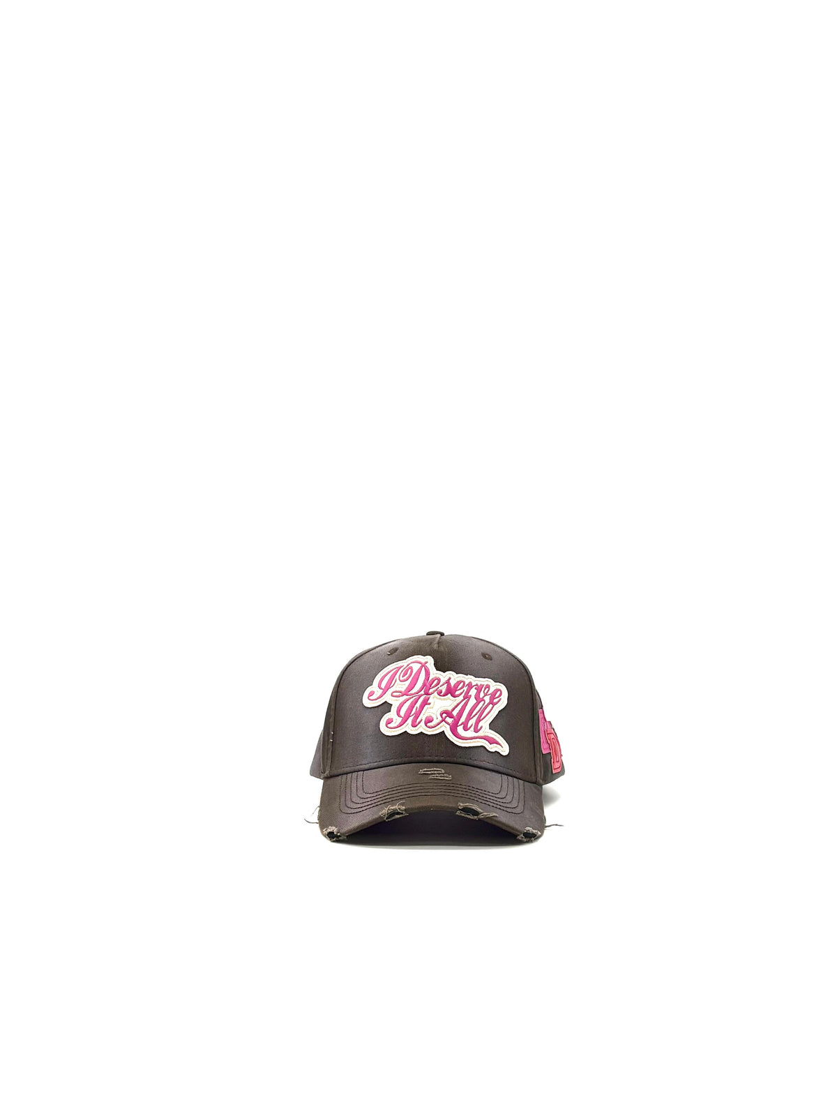 DANDY HATS  " I DESERVE IT ALL "