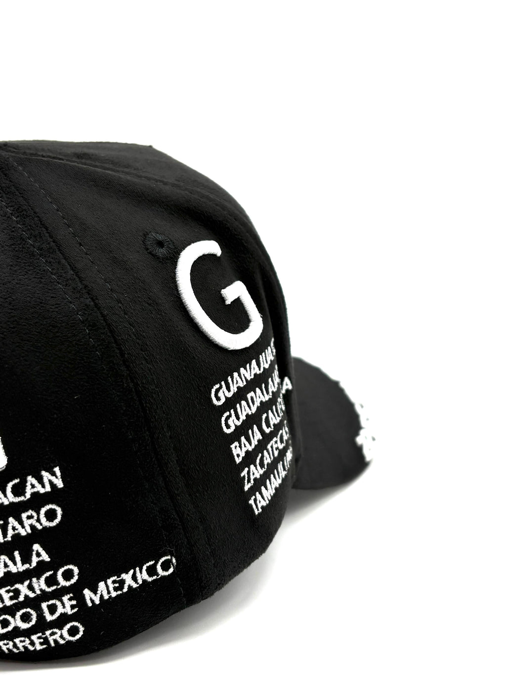 120 HATS "22 ESTADOS Y CONTANDO"
