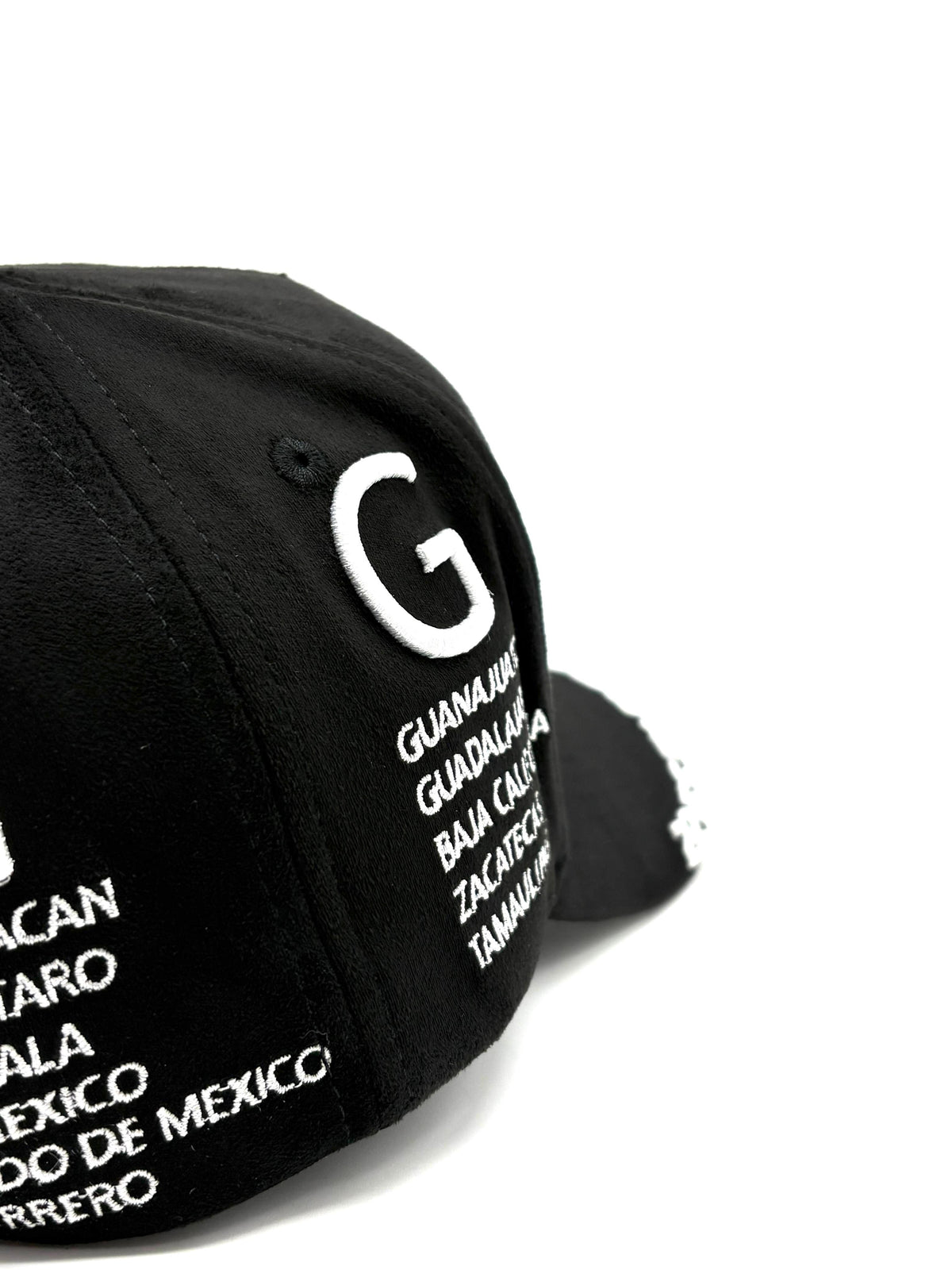 120 HATS "22 ESTADOS Y CONTANDO"