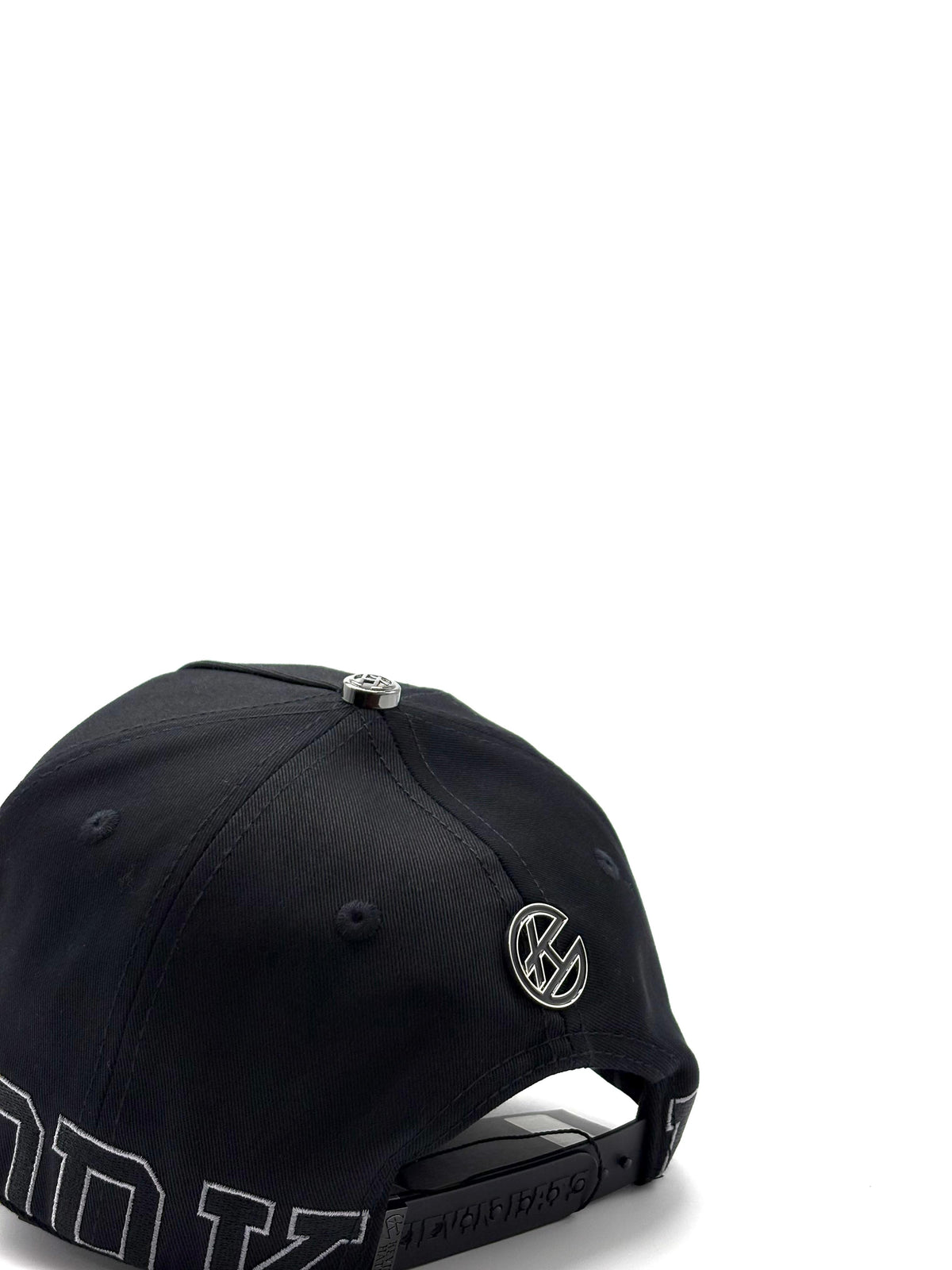 BIG BOSS "NY CALAVERA BLACK"