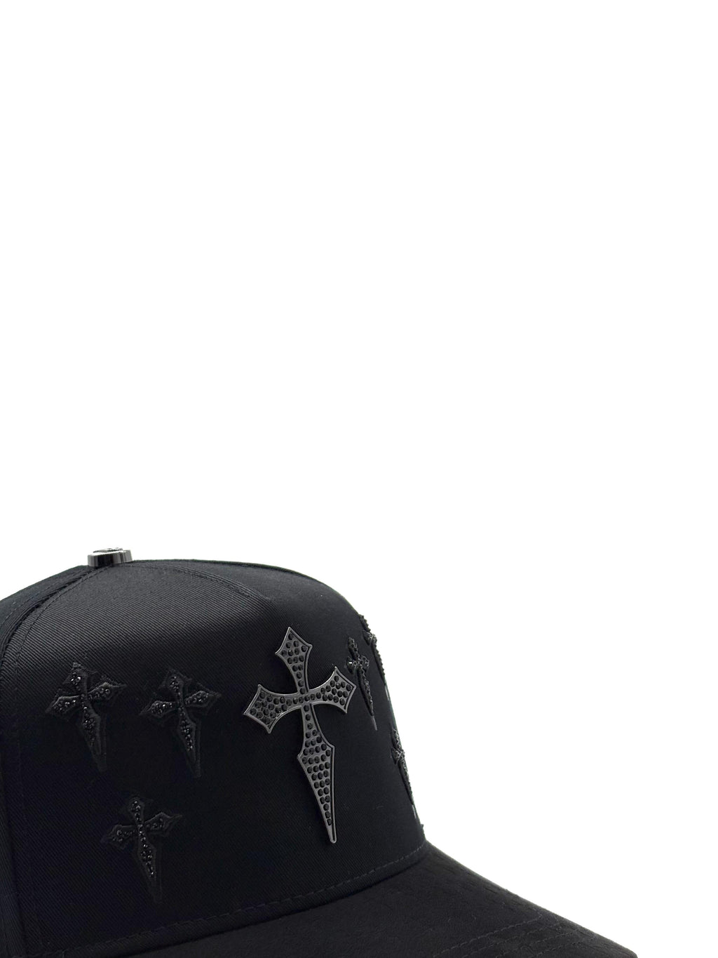 BIG BOSS "3 CRUCES BLACK"