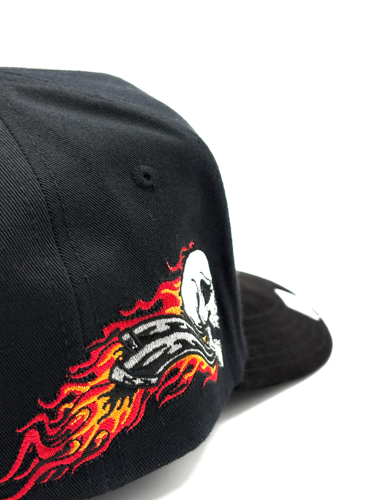 CAPS FANS X BIG BOSS  "GHOST RACIN"