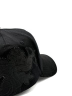 EL DREAMER HATS  "NY FLAMES BLACK"