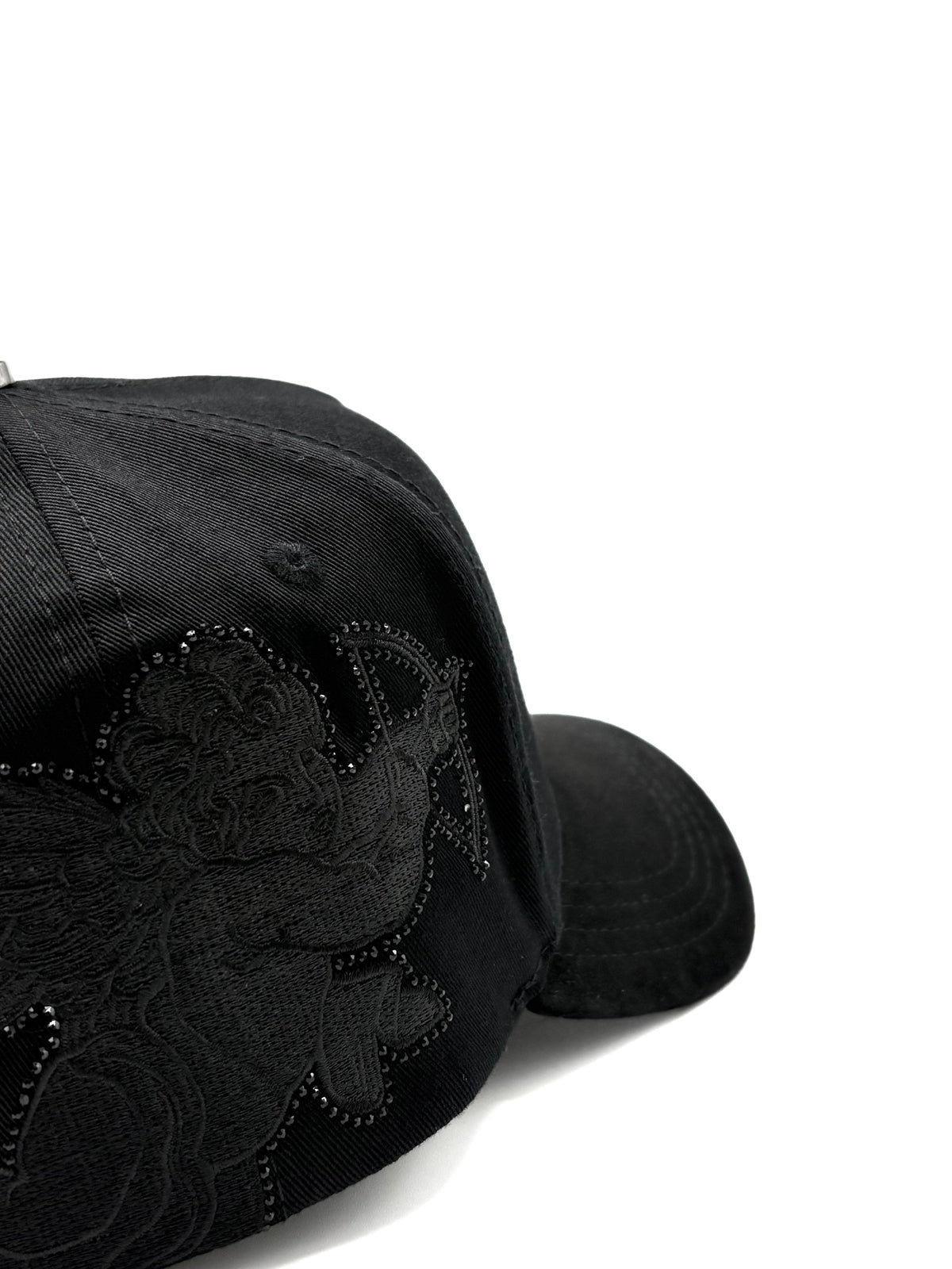 EL DREAMER HATS  "NY FLAMES BLACK"