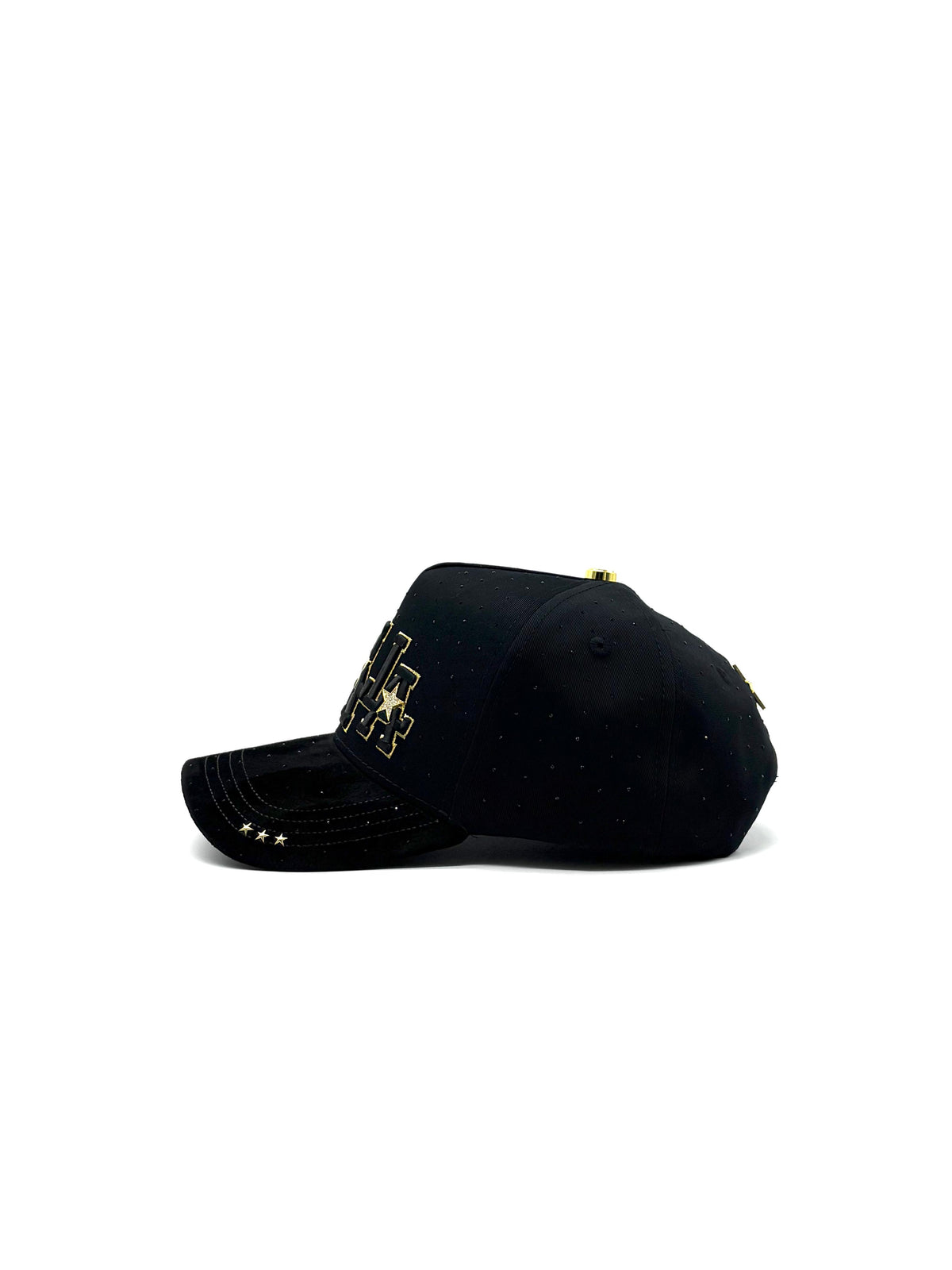 BIG BOSS X KEVIN HATS "LA CITY STARS GOLD"