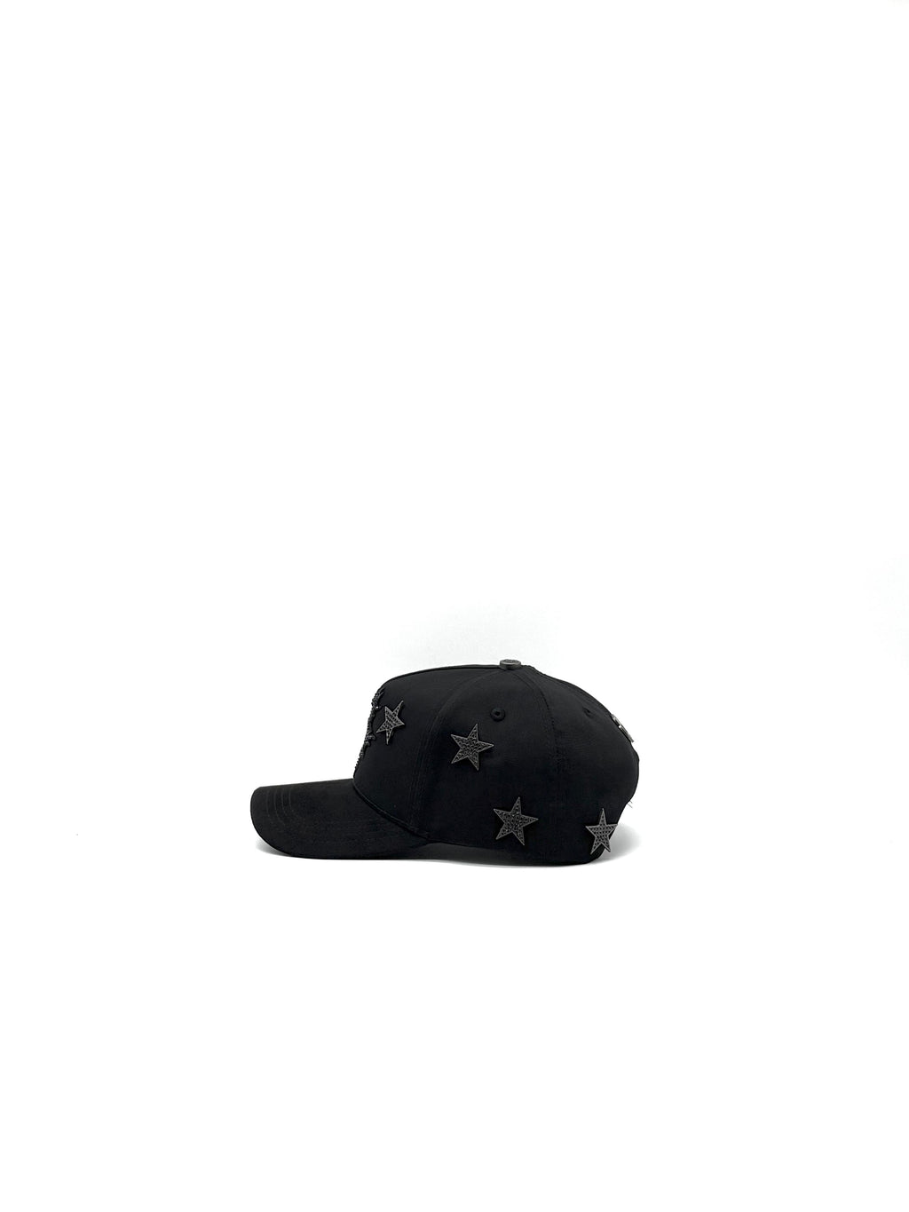 BARBAS HATS  "DARCK NEBULA"