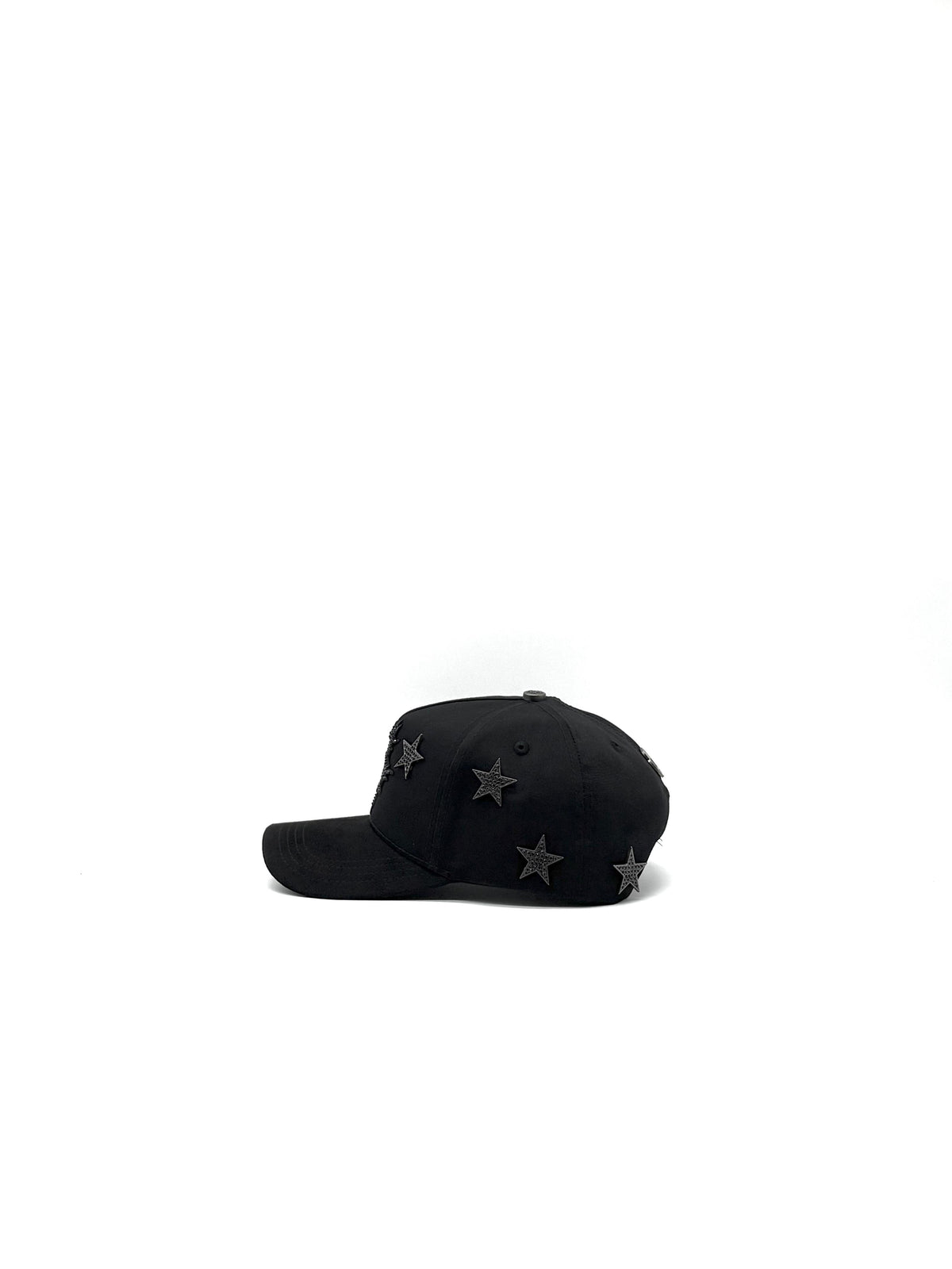BARBAS HATS  "DARCK NEBULA"