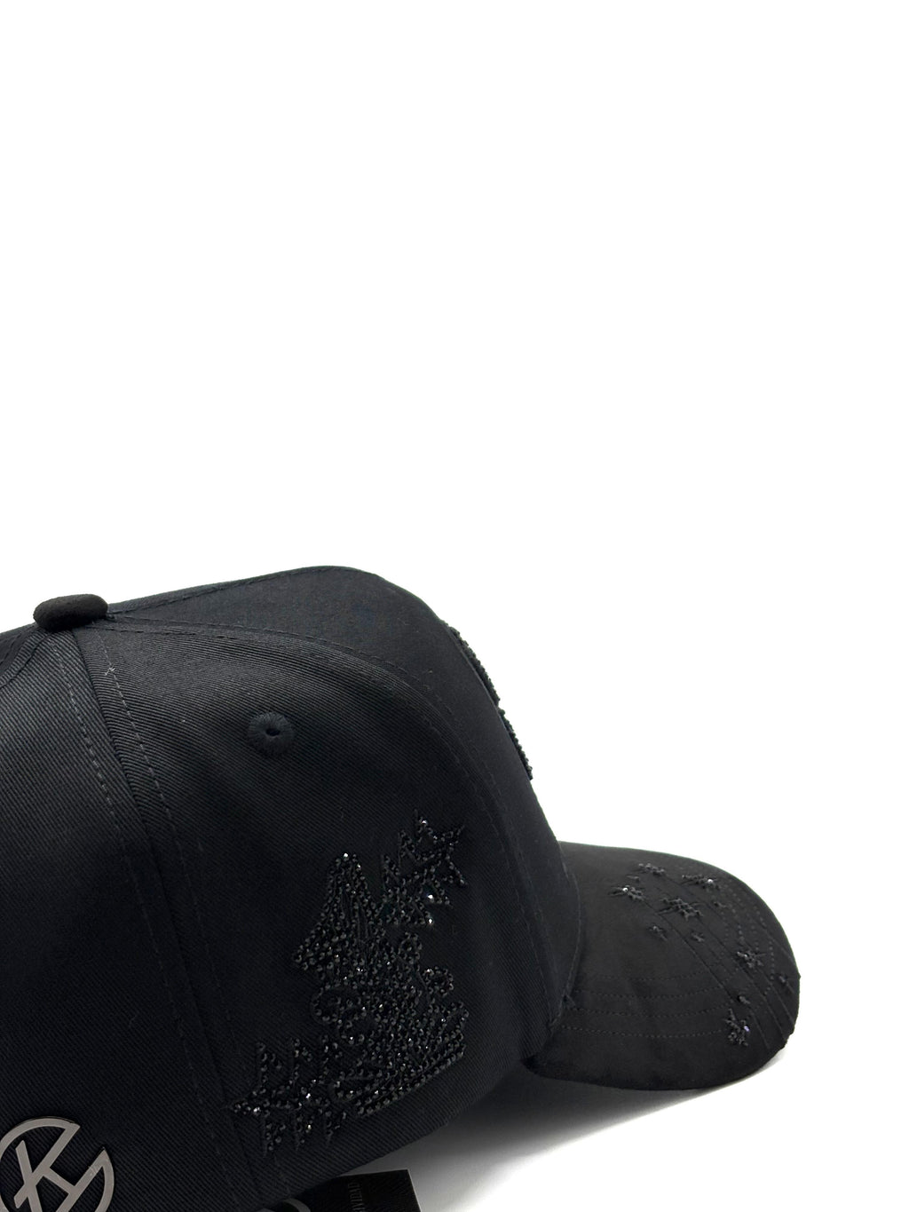 BIG BOSS X KEVIN HATS "ONE OF A KIND BLACK"