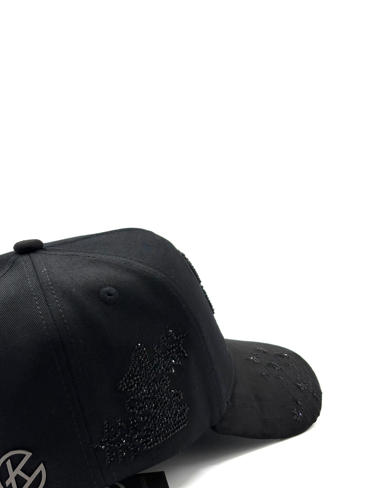 BIG BOSS X KEVIN HATS "ONE OF A KIND BLACK"
