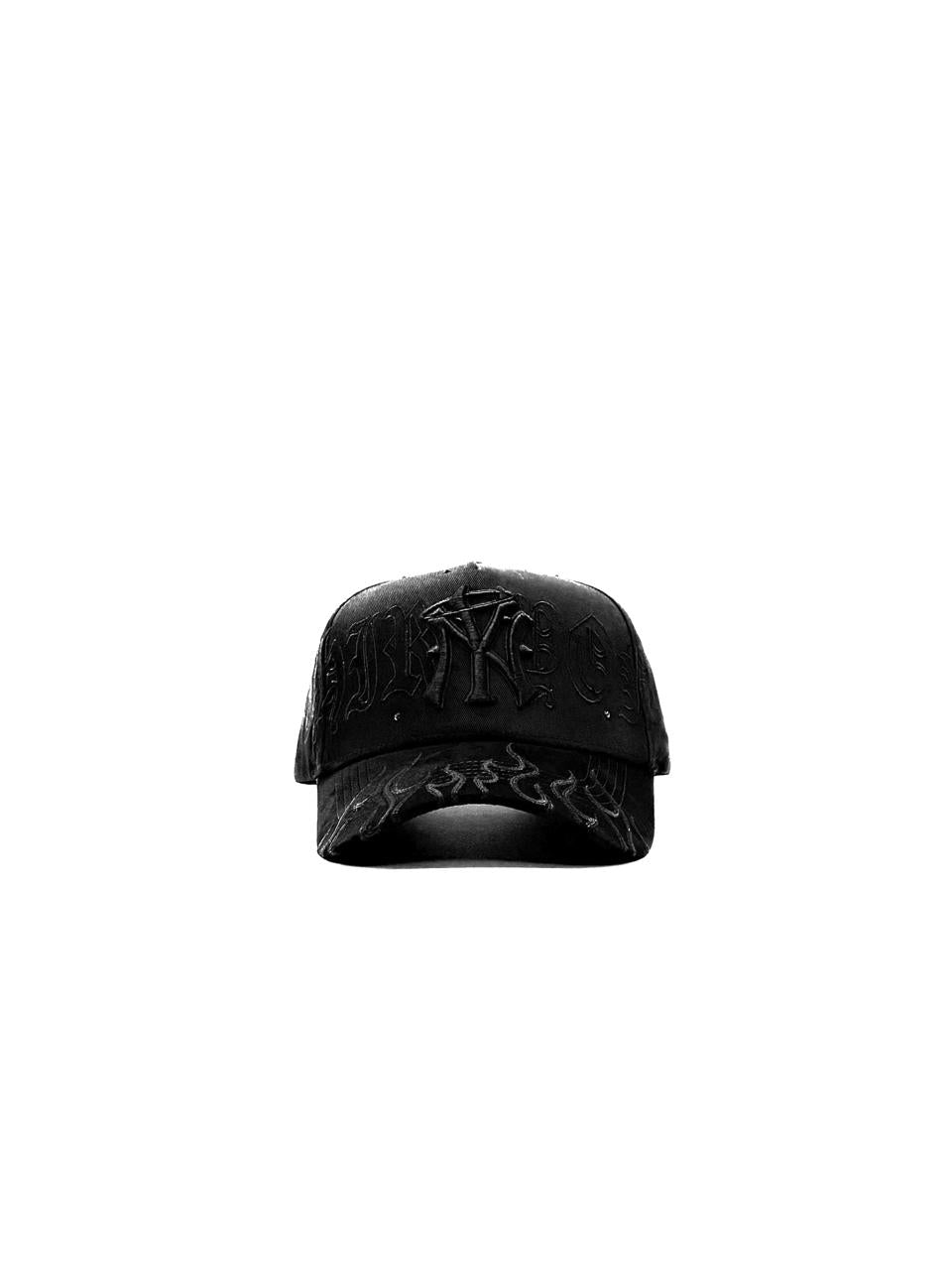 31 HATS  " NY FLAMES "