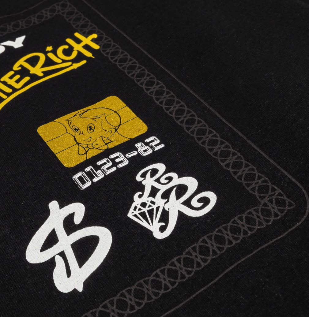 RICHIE RICH "BLACK CARD"