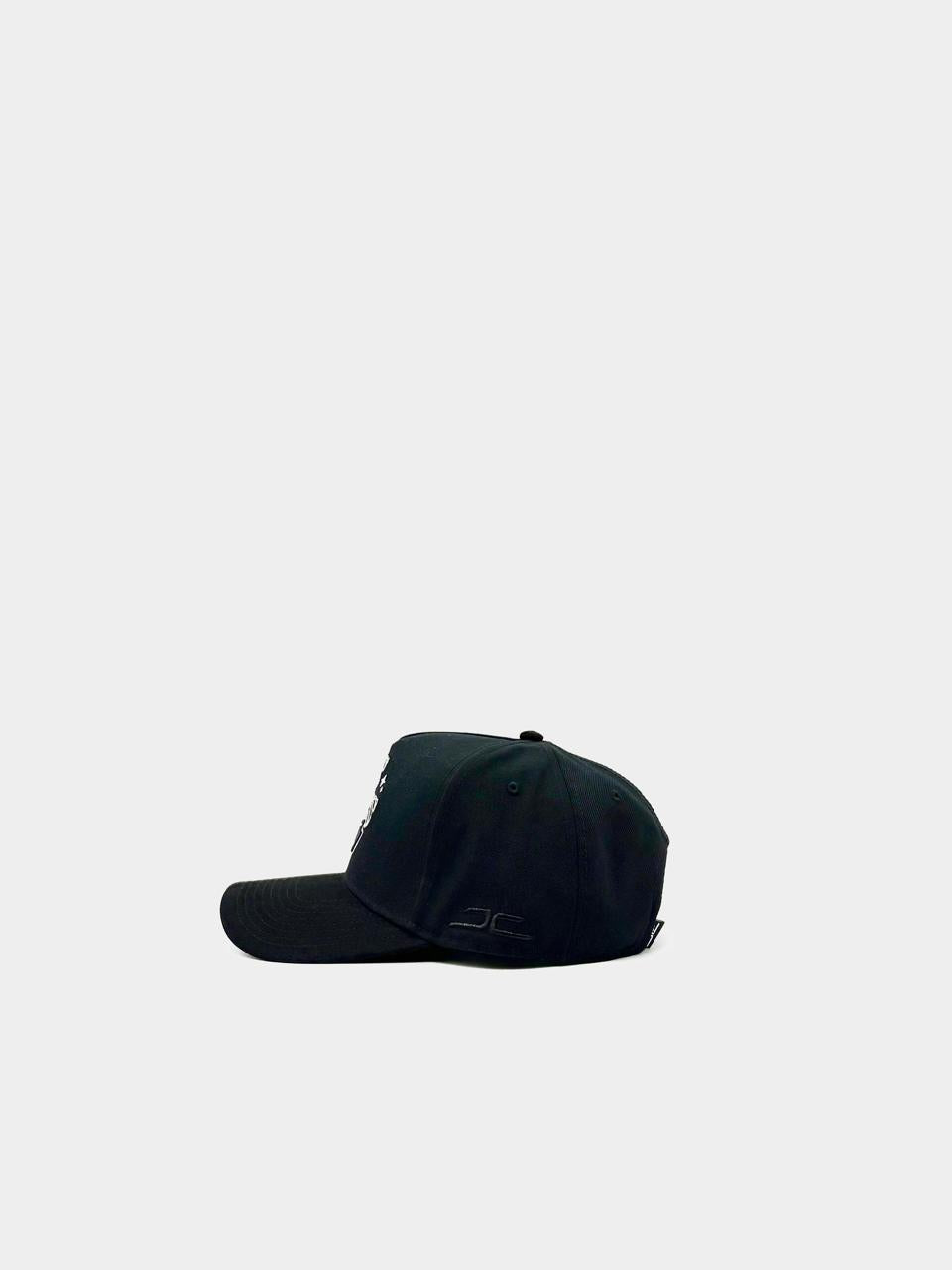 JC HATS SOCIETY BLACK