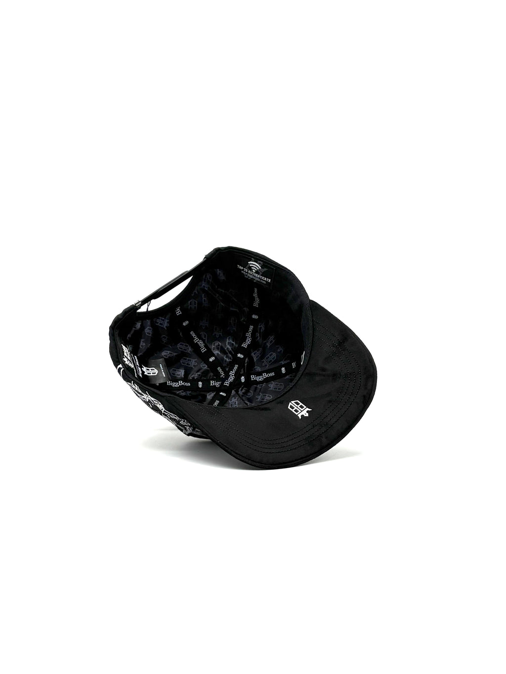 BIG BOSS "LA DODGERS CUPIDO BLACK"