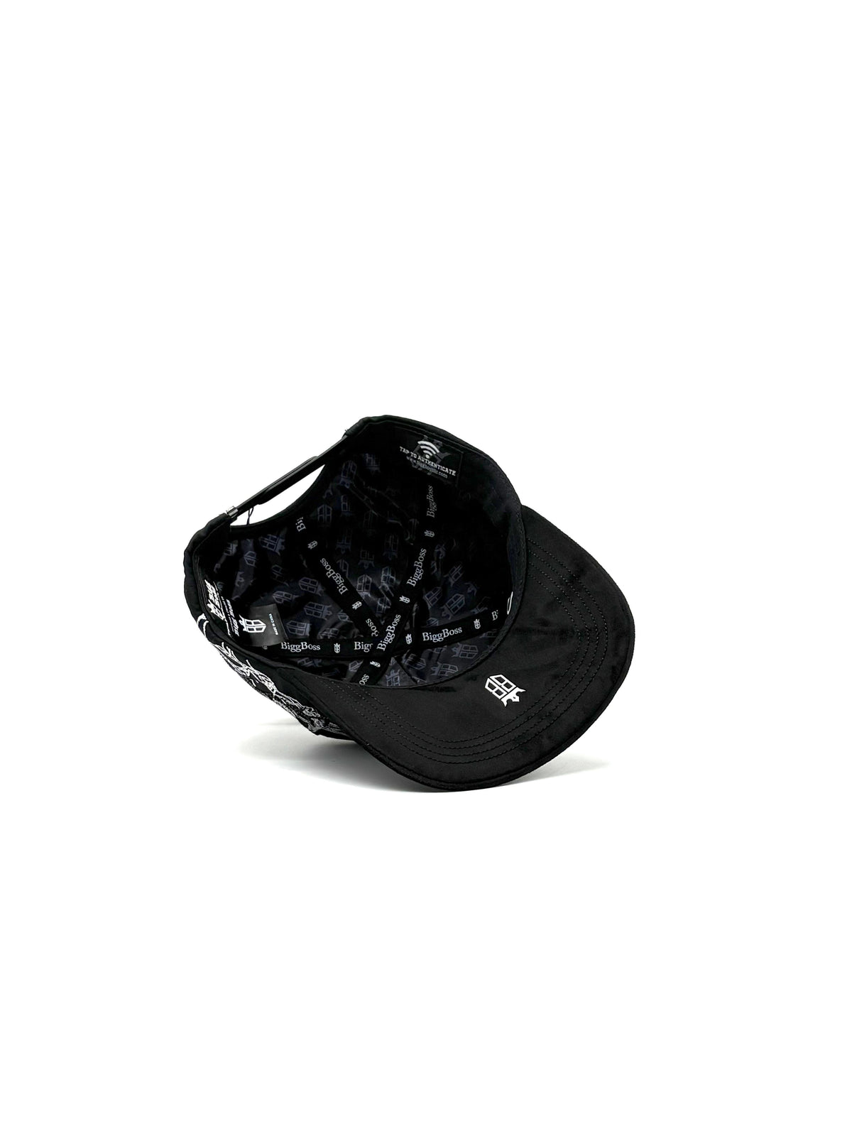 BIG BOSS "LA DODGERS CUPIDO BLACK"