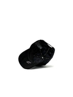 CAPS FANS "CHROME CROSS BLACK"