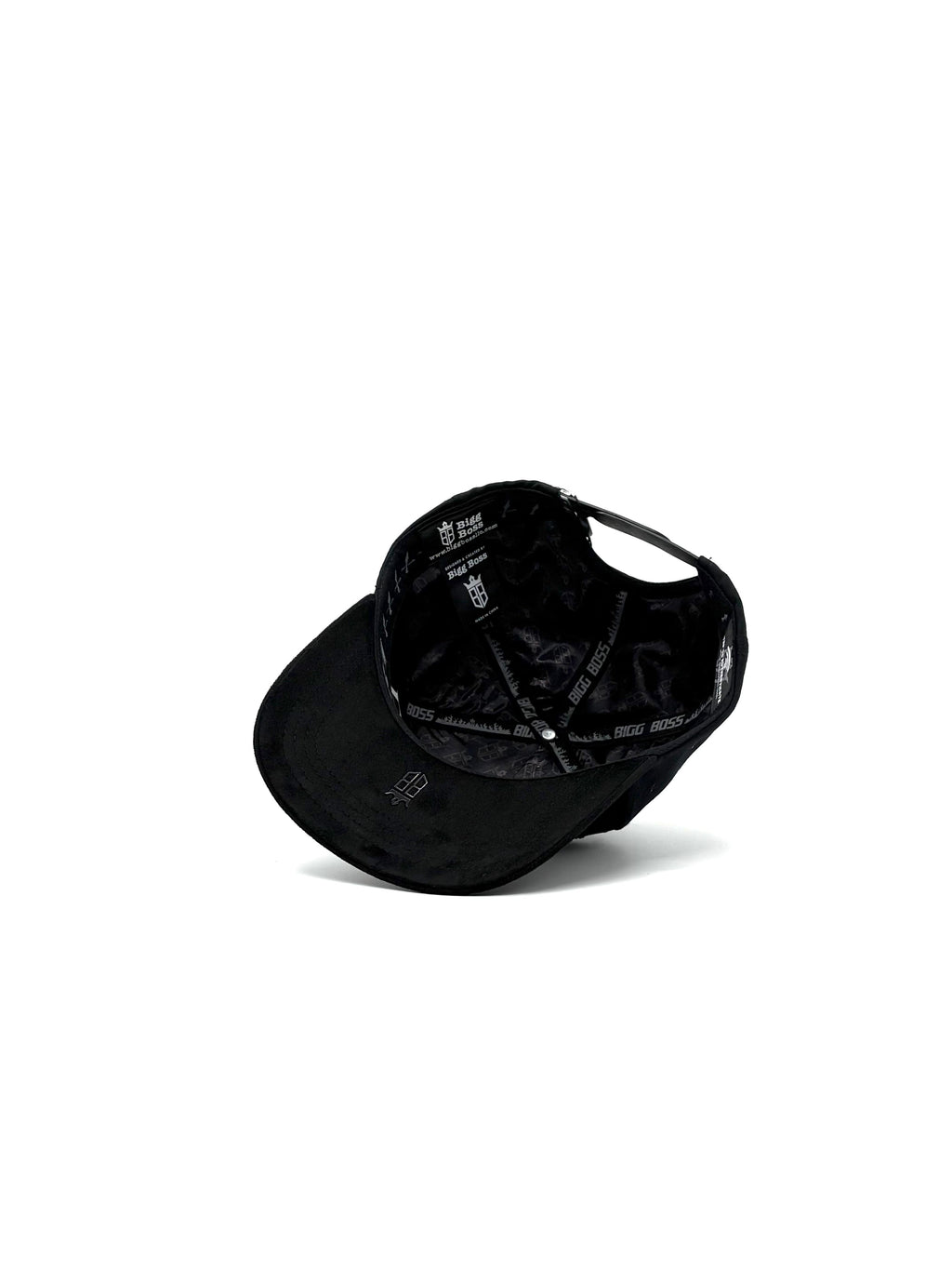 BIG BOSS "CRUZ TRIPLE BLACK"