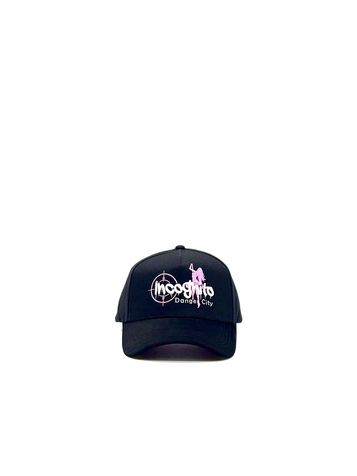 INCOGNITO   "DANGER  CITY"