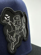 JC HATS   "JUMP NAVY"